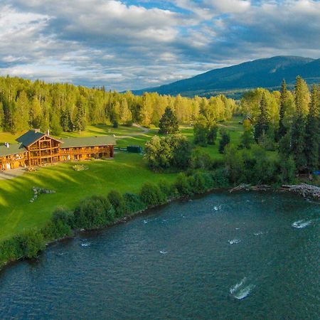 Bear Claw Lodge Kispiox Eksteriør billede