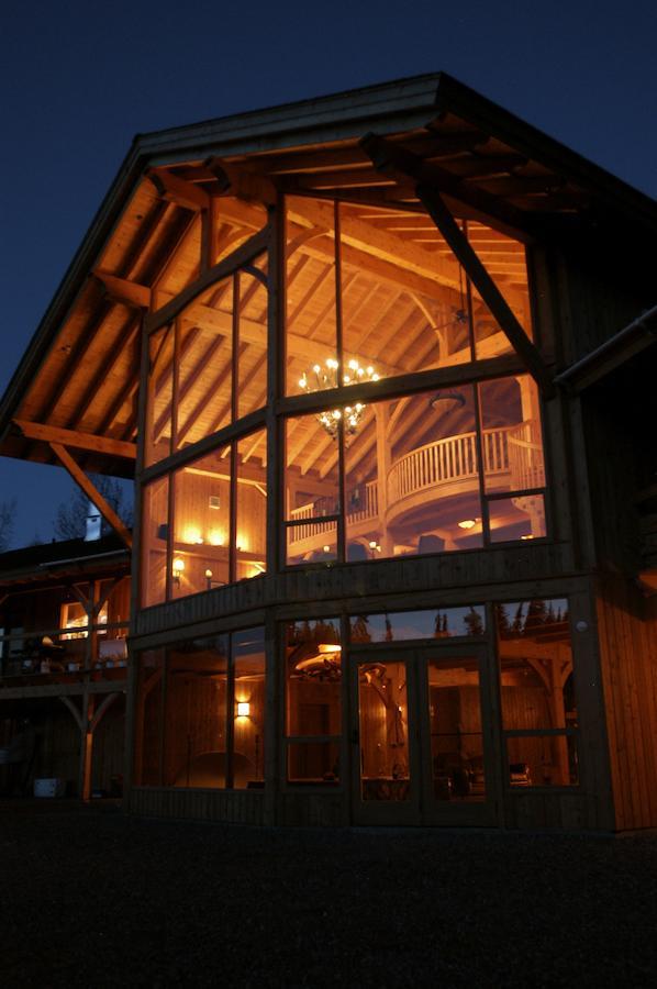 Bear Claw Lodge Kispiox Eksteriør billede