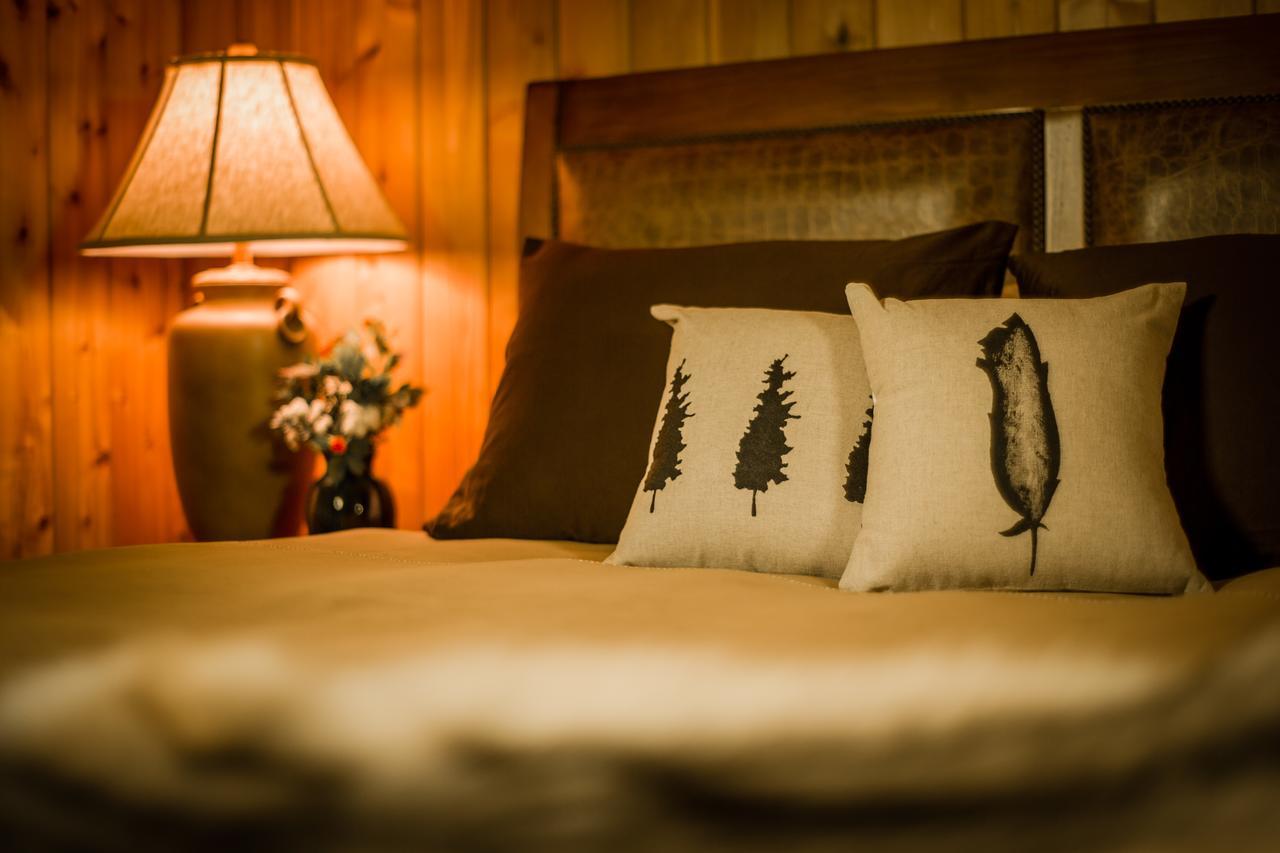 Bear Claw Lodge Kispiox Værelse billede
