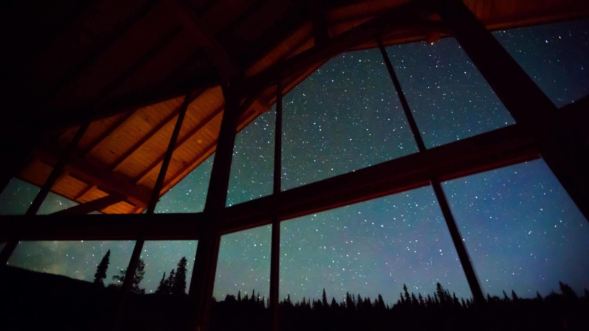 Bear Claw Lodge Kispiox Eksteriør billede