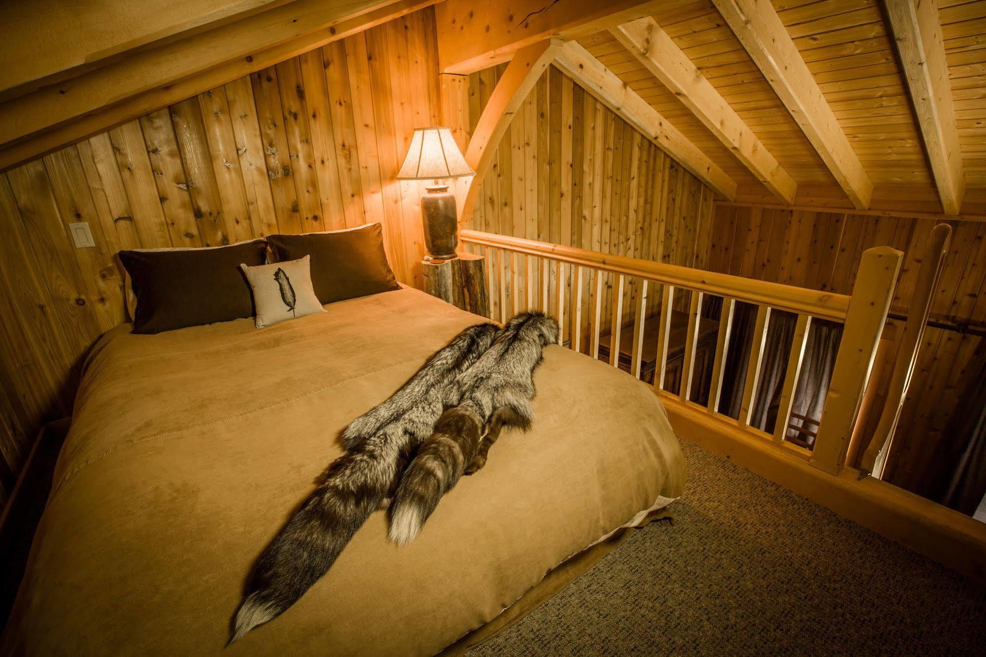 Bear Claw Lodge Kispiox Eksteriør billede