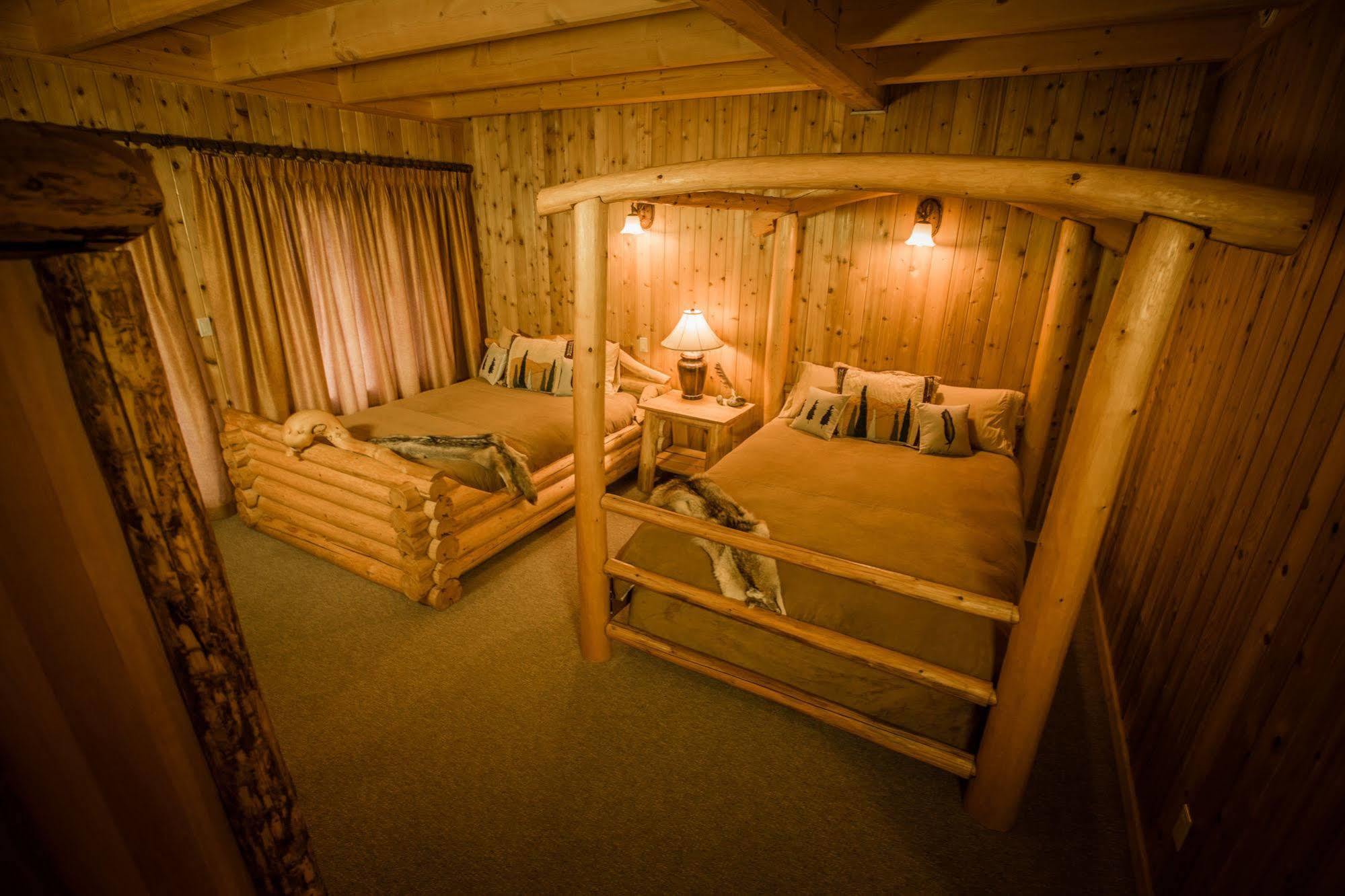 Bear Claw Lodge Kispiox Eksteriør billede